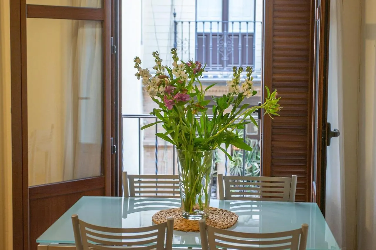 Ispal Apartment & Parking Seville Historic Center Vutse06601