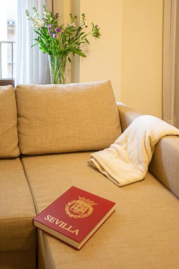 Ispal Apartment & Parking Seville Historic Center Vutse06601