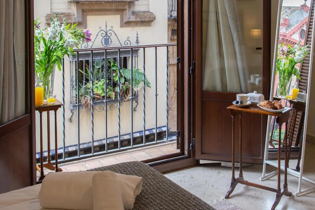 Ispal Apartment & Parking Seville Historic Center Vutse06601