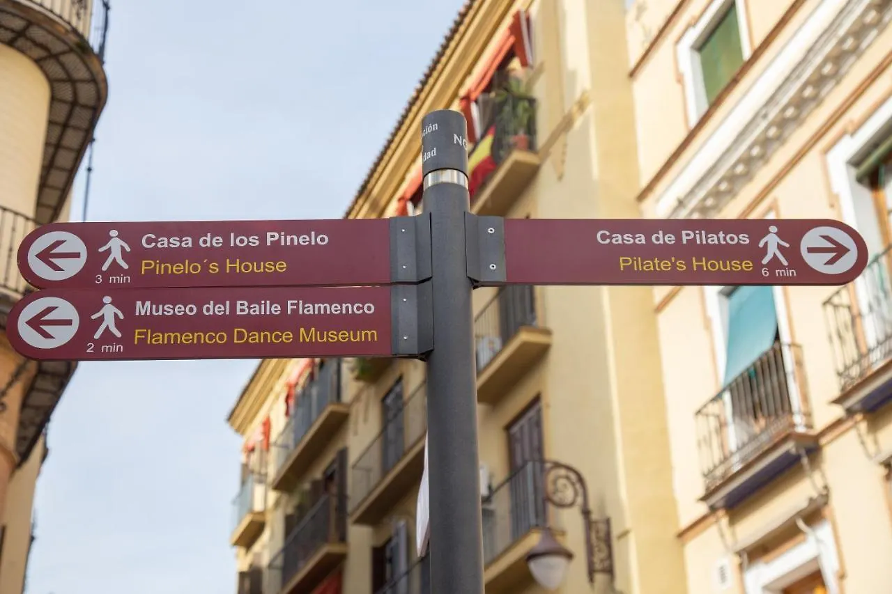 Ispal Apartment & Parking Seville Historic Center Vutse06601 Spain