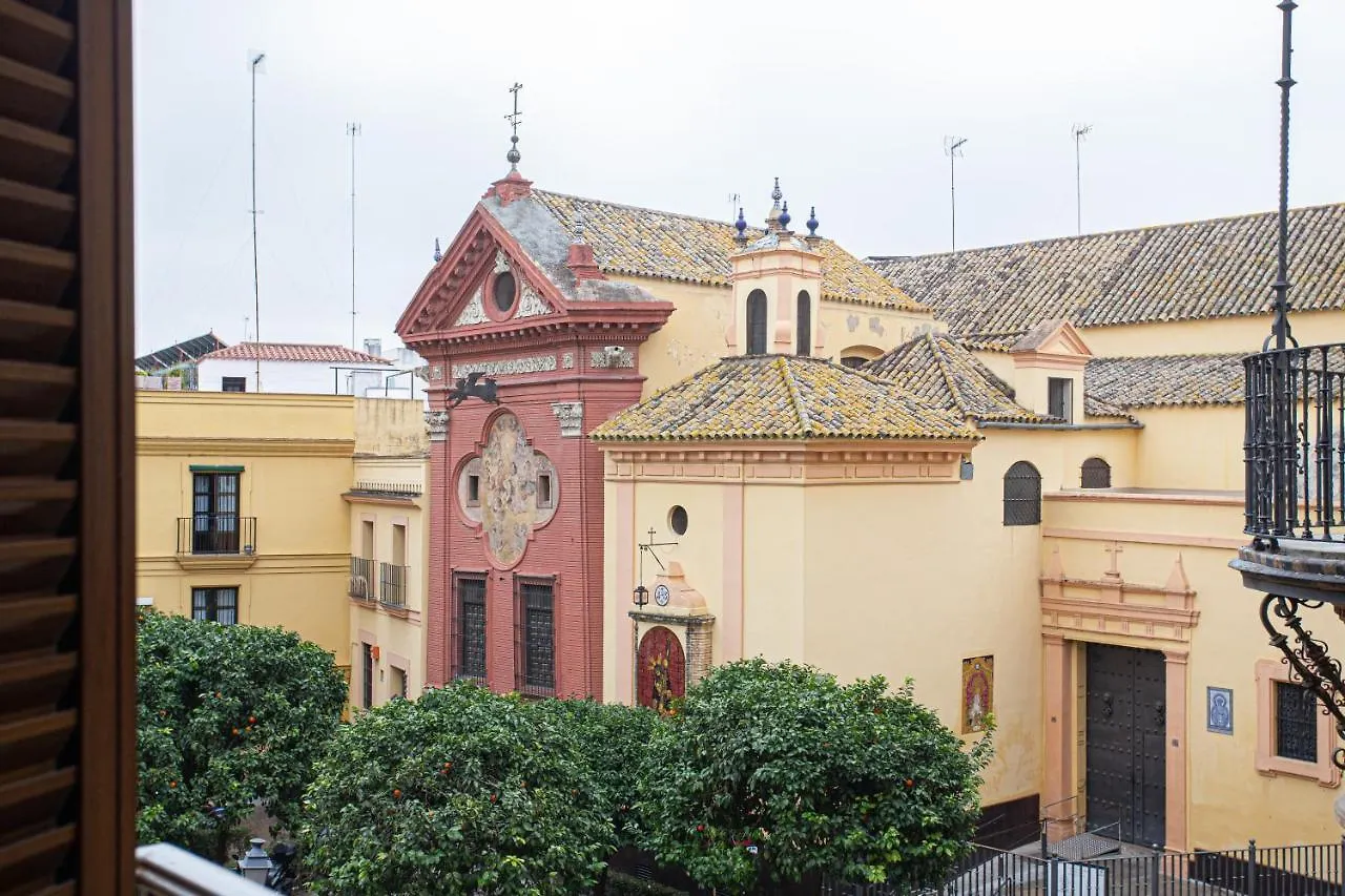 Ispal Apartment & Parking Seville Historic Center Vutse06601 0*,  Spain