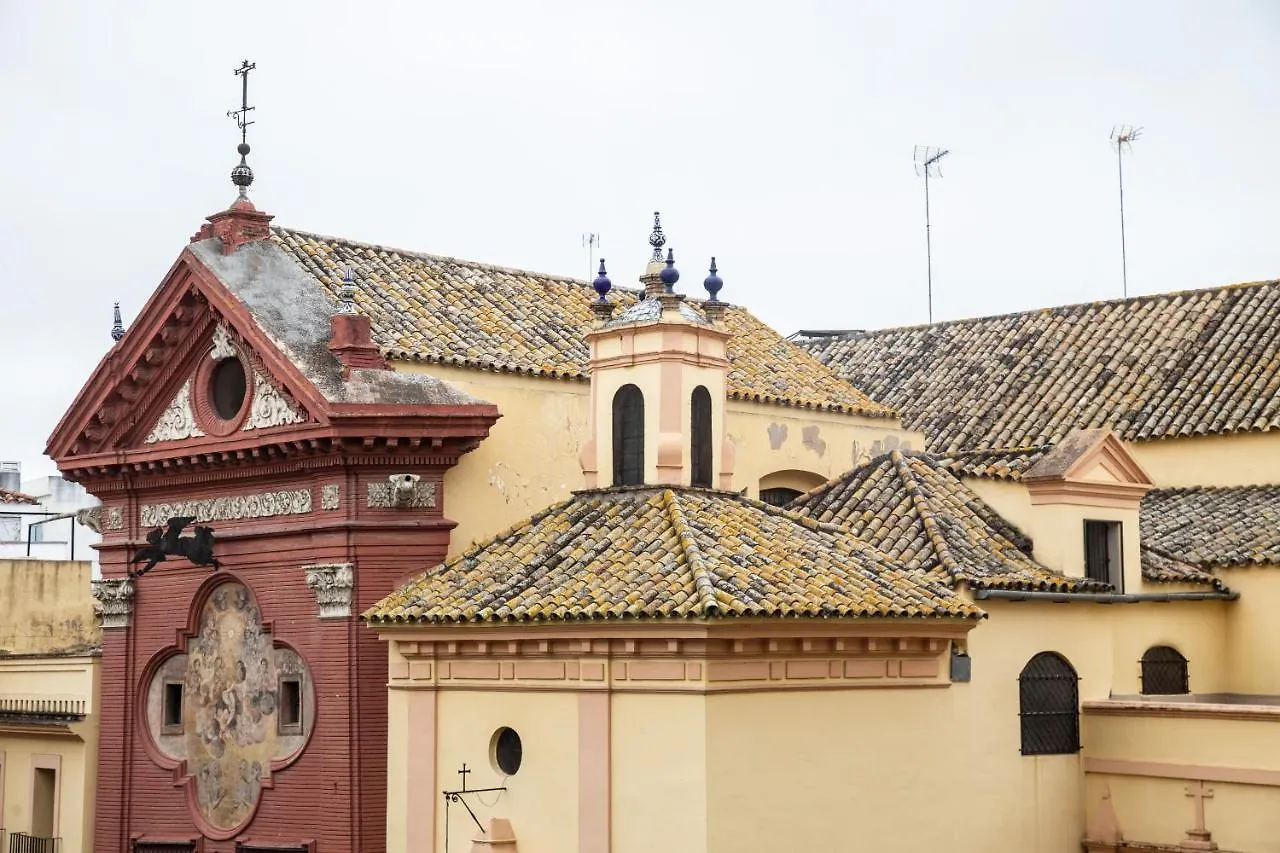 Ispal Apartment & Parking Seville Historic Center Vutse06601