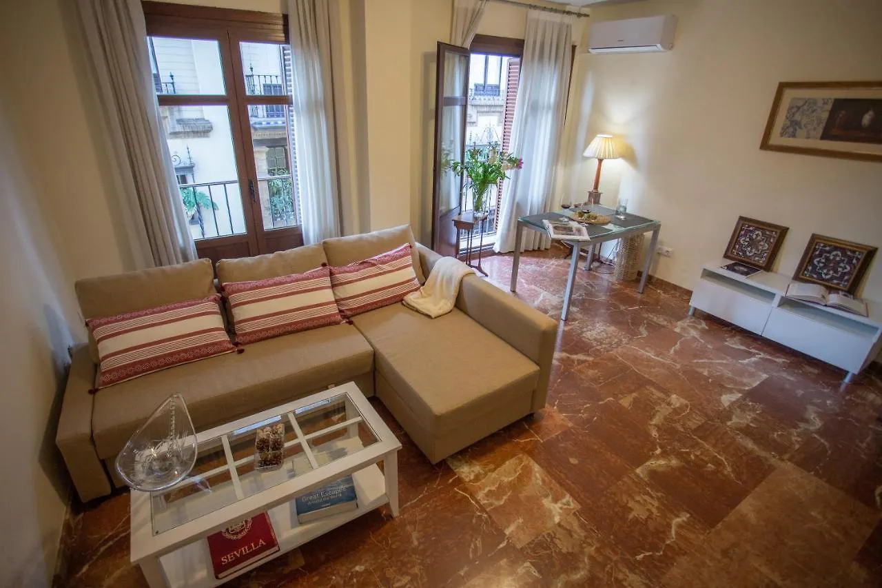 Ispal Apartment & Parking Seville Historic Center Vutse06601 0*,