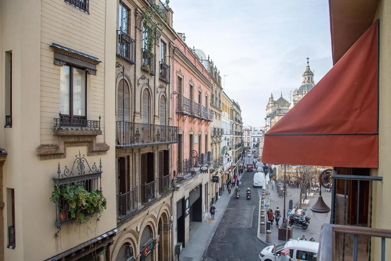 Ispal Apartment & Parking Seville Historic Center Vutse06601