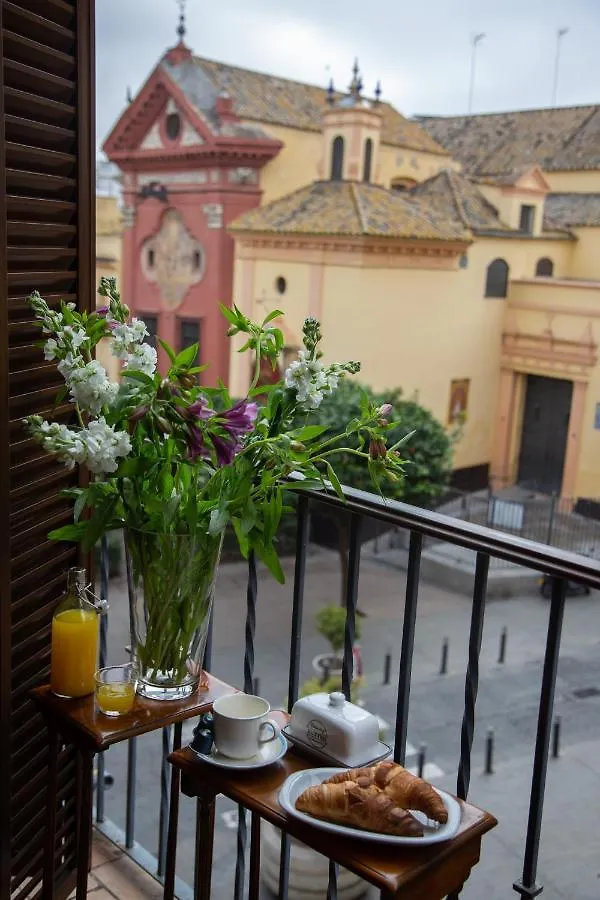 Ispal Apartment & Parking Seville Historic Center Vutse06601