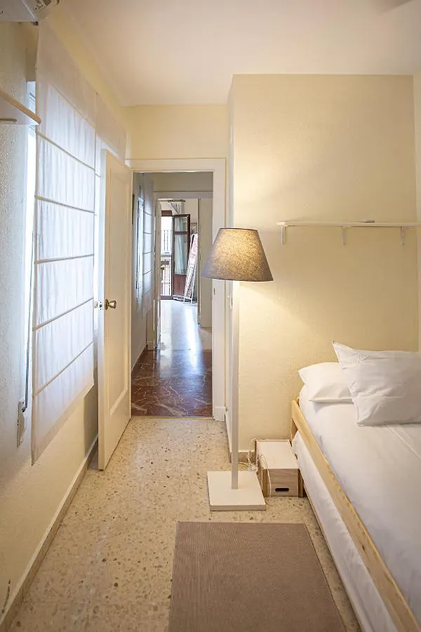 Ispal Apartment & Parking Seville Historic Center Vutse06601