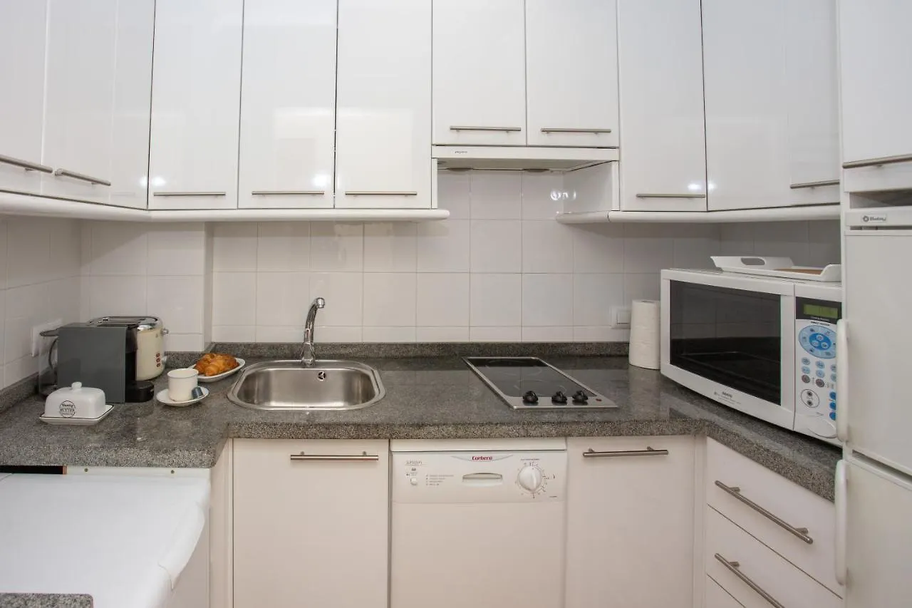 Ispal Apartment & Parking Seville Historic Center Vutse06601