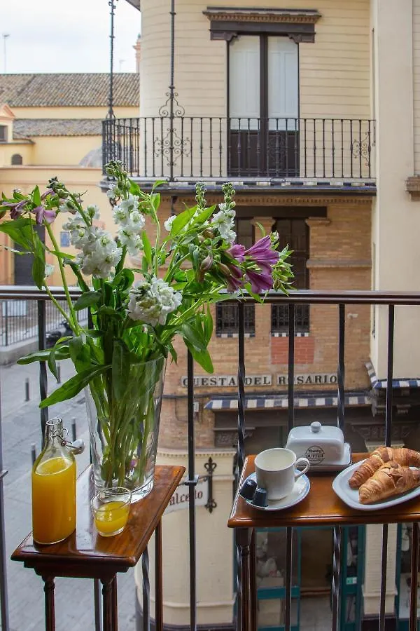 Ispal Apartment & Parking Seville Historic Center Vutse06601 Spain