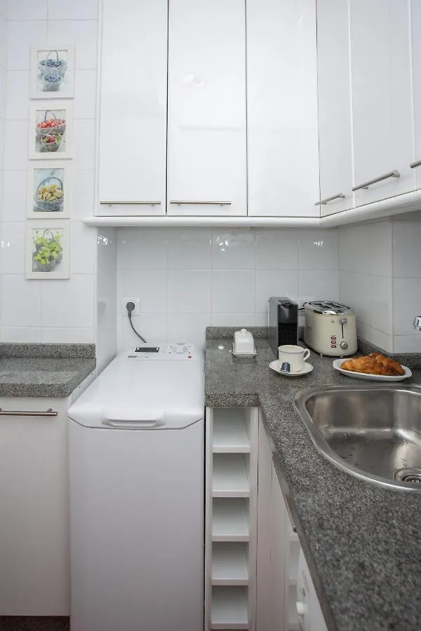 Ispal Apartment & Parking Seville Historic Center Vutse06601
