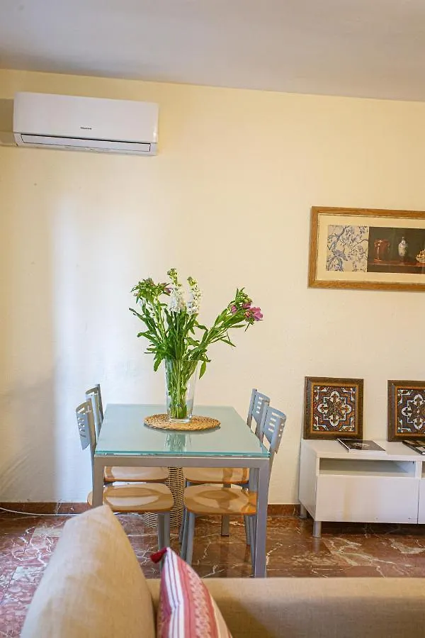 Ispal Apartment & Parking Seville Historic Center Vutse06601
