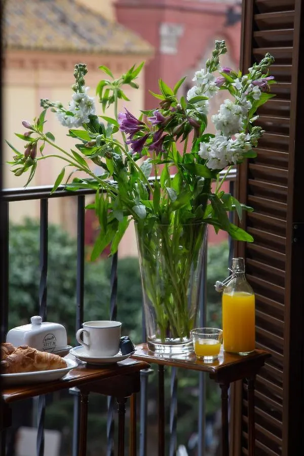 Ispal Apartment & Parking Seville Historic Center Vutse06601 0*,  Spain