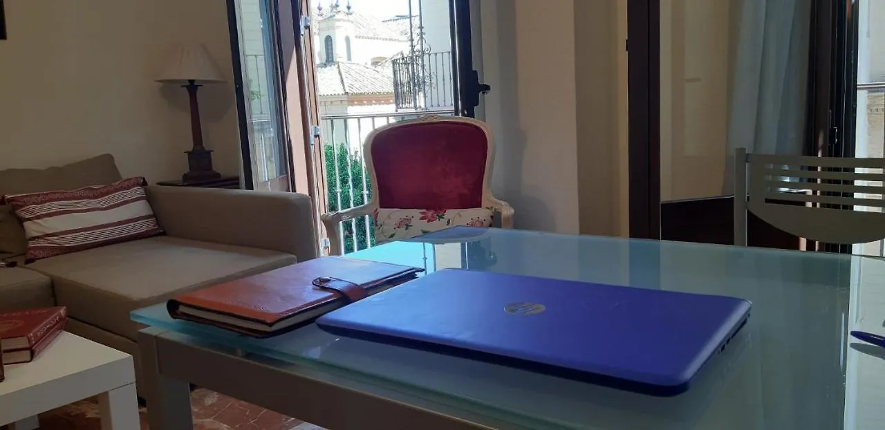 Ispal Apartment & Parking Seville Historic Center Vutse06601