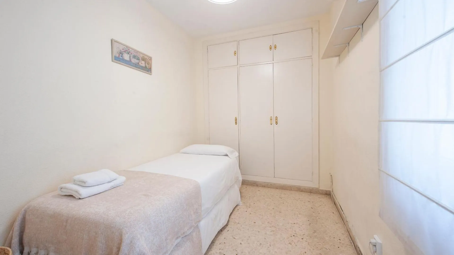 Ispal Apartment & Parking Seville Historic Center Vutse06601 Spain