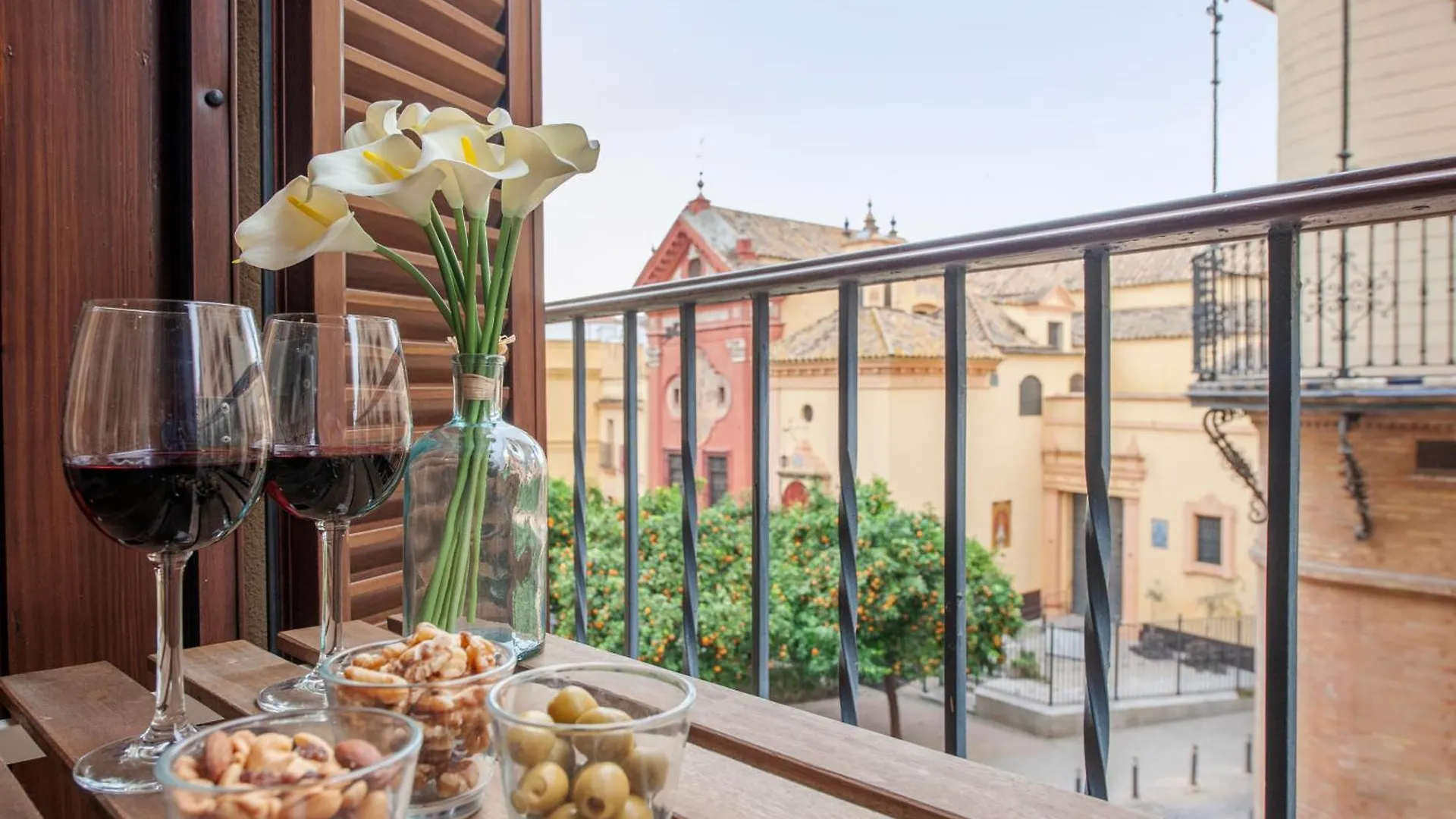 Ispal Apartment & Parking Seville Historic Center Vutse06601 Spain