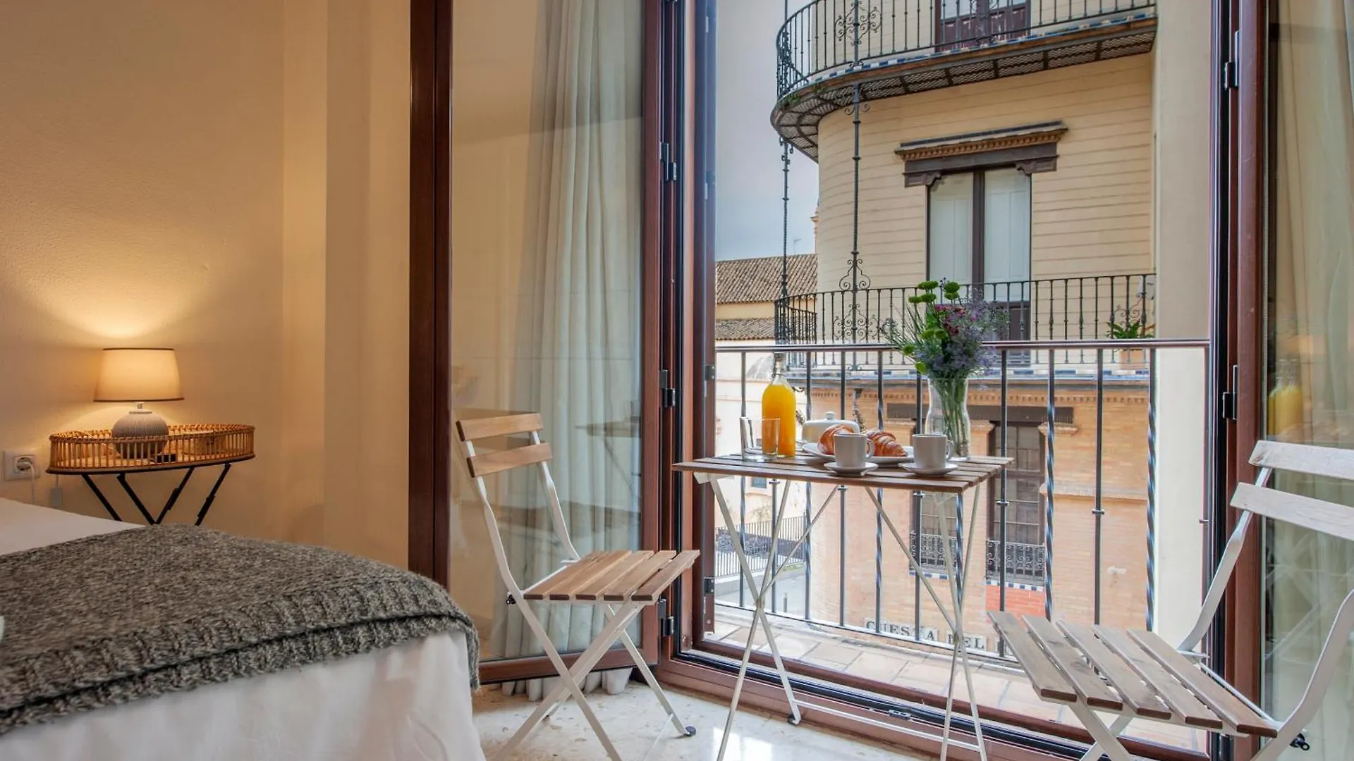 Ispal Apartment & Parking Seville Historic Center Vutse06601 0*,  Spain