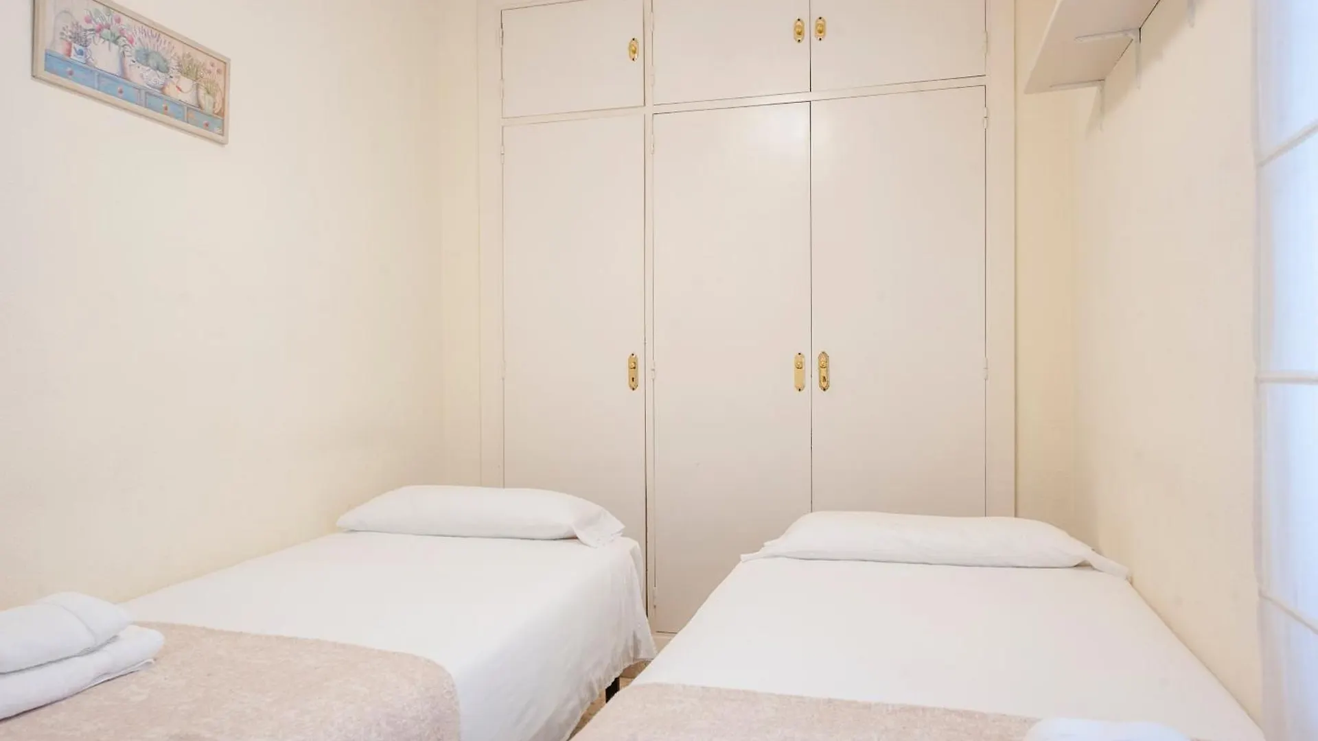 Ispal Apartment & Parking Seville Historic Center Vutse06601 Spain