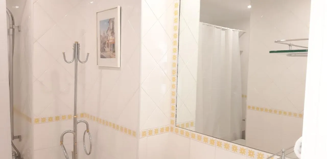 Ispal Apartment & Parking Seville Historic Center Vutse06601 Spain