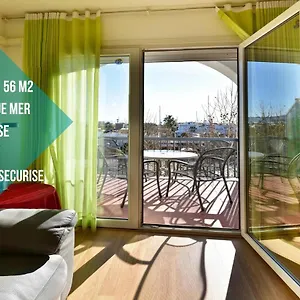  Appartement Un Sejour A Empuriabrava-terrasse-vue -clime- Wifi Parking Espagne