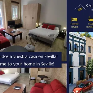 Apartment Almona Junto Al Rio - Kainga Homes, Seville
