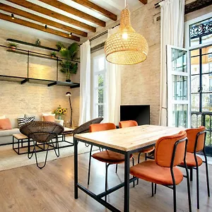 Apartment Genteel Almirante Lobo, Seville