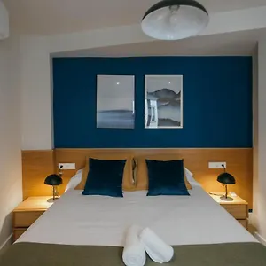 Apartamento Elegant And Luxury 2bd 2bth- Alfalfa, Sevilla
