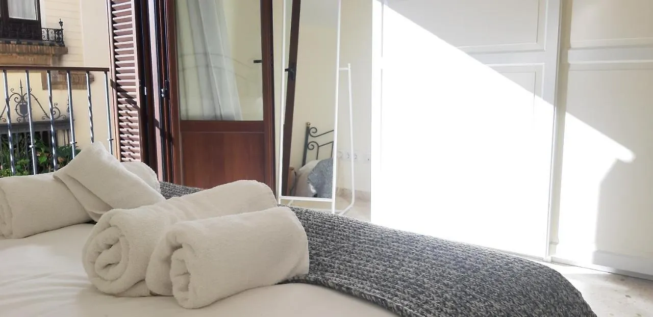 Ispal Apartment & Parking Seville Historic Center Vutse06601 Spanien