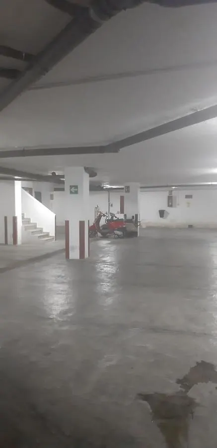 Ispal Apartment & Parking Seville Historic Center Vutse06601 Spanien